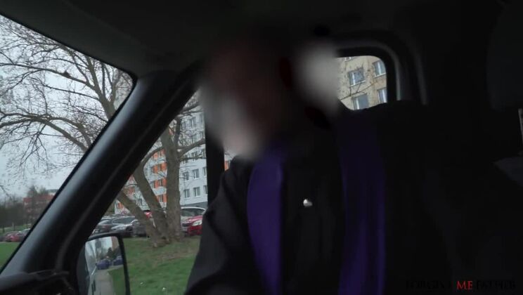 [ForgiveMeFather] - Catholic Babysitter Seduces Priest - Jureka del mar