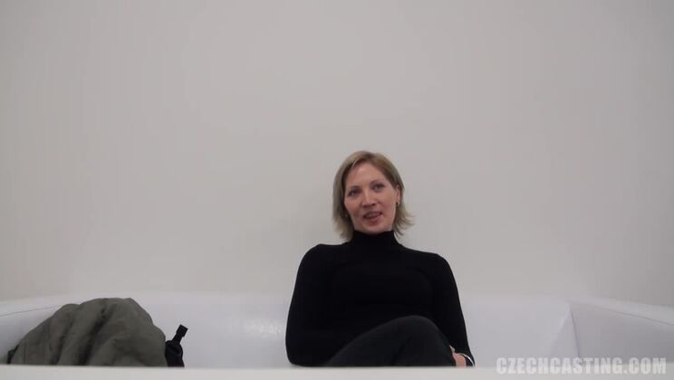[CzechCasting] - Casting Call European Viktorie - Dominika