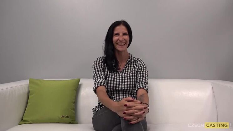 [CzechCasting] - Sexy Eva Czech Casting