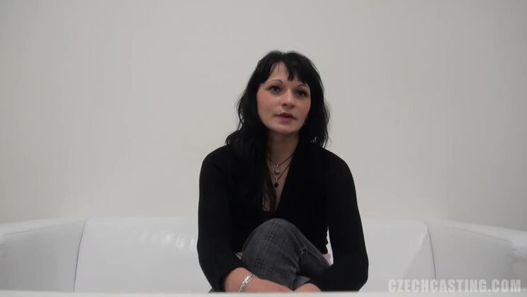 [CzechCasting] - Hana Brunette Casting European