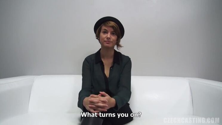 [CzechCasting] - European Slut Lenka - Jana