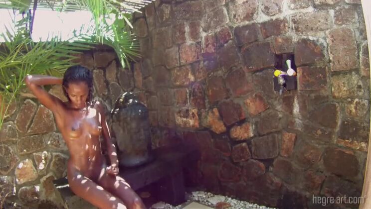 [Hegre] - Valerie Solo Shaving And Sex