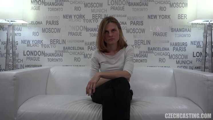 [CzechCasting] - Tereza's Erotic Casting