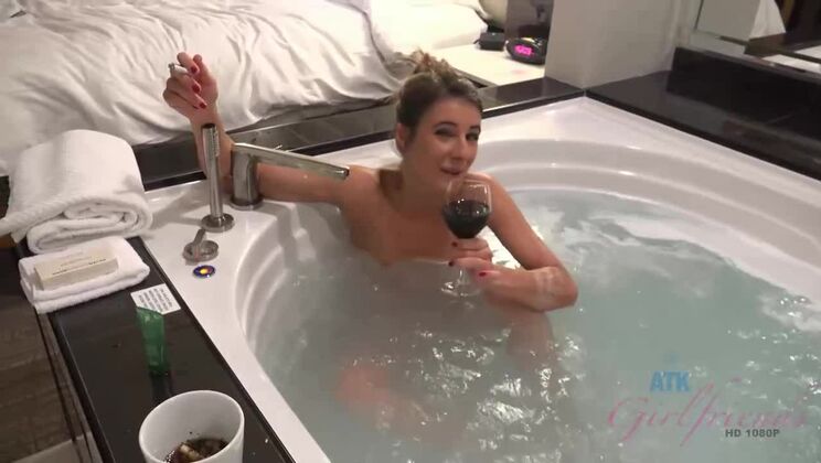 [ATKGirlfriends] - Shaved Pussy Play with Tara Ashley - POV Action - Tara Ashley