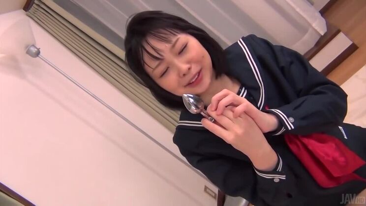 Yuri Sakurai gets destroyed in hot lesbian threesome