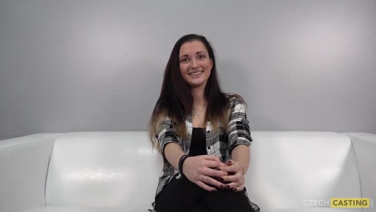[CzechCasting] - Unbelievable European Sex - Zaneta