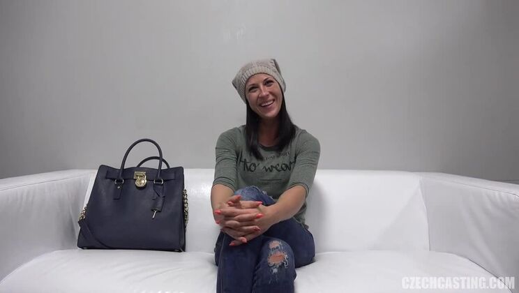 [CzechCasting] -  Tereza's Brunette European Fantasy  - Dominika