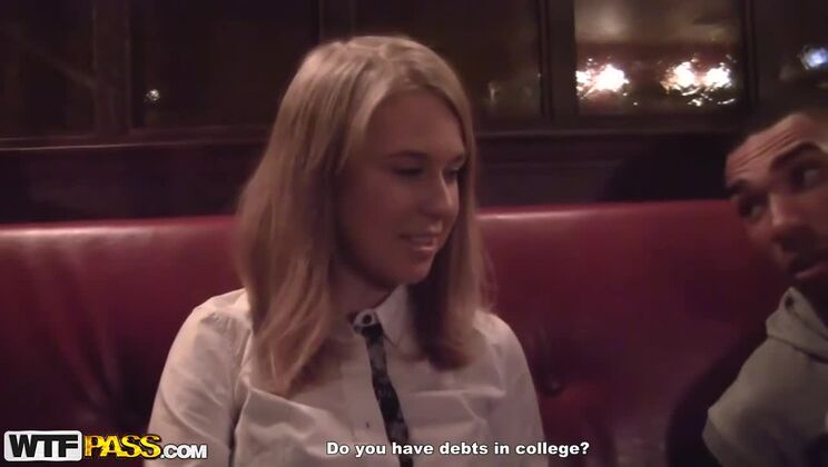 [WTFPass] - Cumshot and POV: Ilya, Eric, and Marika - Alex - Iry