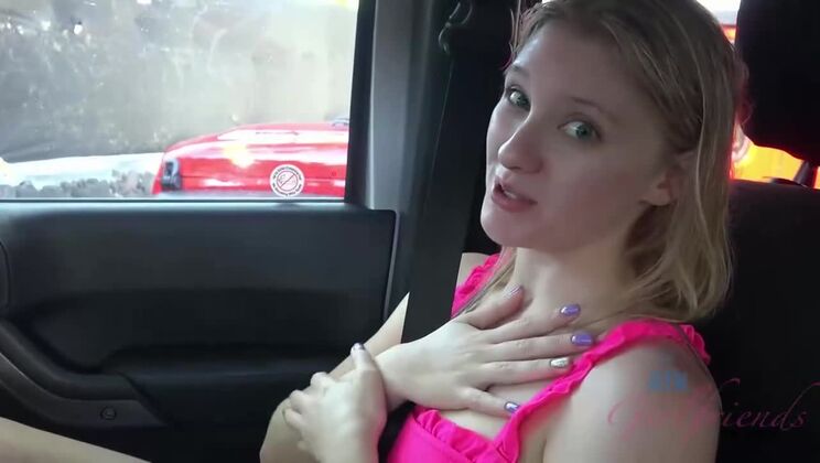 [ATKGirlfriends] - POV Girlfriend Experience with Melody Marks - Melody Marks