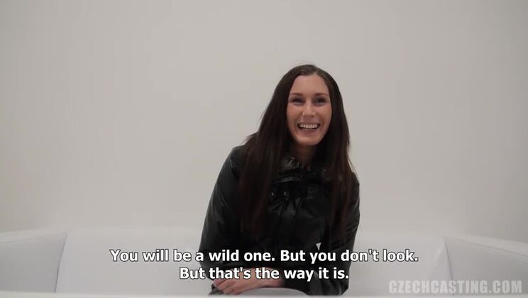 [CzechCasting] - Amateur Casting with Czech Teen Barbora