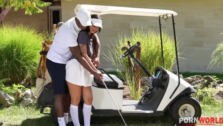 Claudia Bavel's Brunette Body Gets Fucked