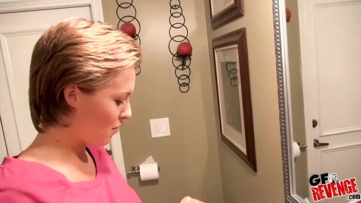 Bailey Bae and Halle Von's POV Porn