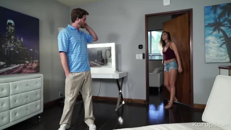 [Karups] - Lingerie Lover Jaye Summers Gets Bang - Jaye Summers