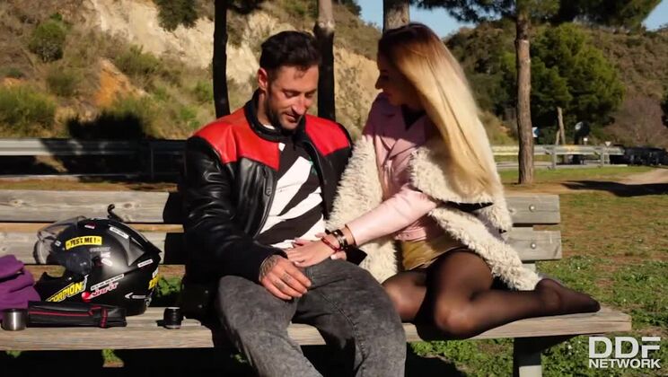 [DDFNetwork] - Stockings and Tattoo - Anna Thorne's Hardcore - Anna Thorne