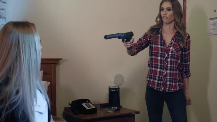 [Flixxx] - Elena Koshka and Molly Stewart's Small Tits, Big Orgasms - Elena Koshka - Molly Stewart