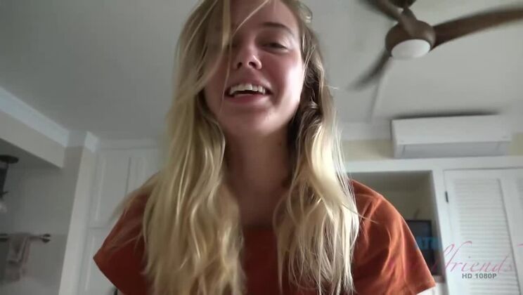 [ATKGirlfriends] - Girlfriend Experience with Haley Reed - Anal and More - Haley Reed