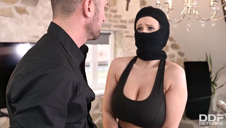 [DDFBusty] - Angel Wicky’s Big Ass Ride – Kinky European Fuck - Angel Wicky