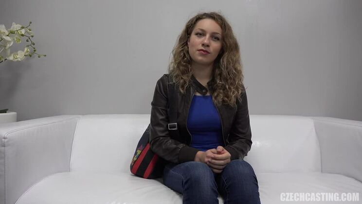 [CzechCasting] - Blonde Honey Katka - Euro Sex Session