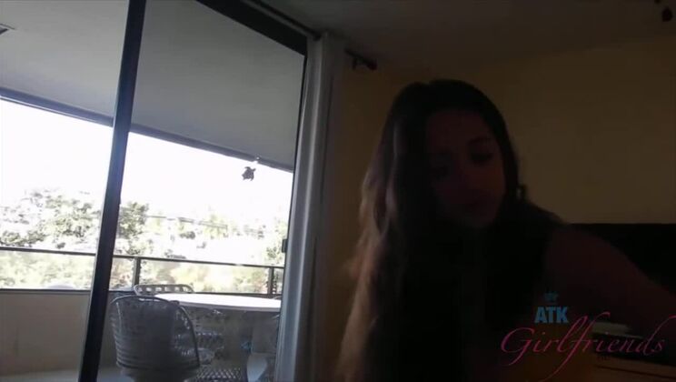 [ATKGirlfriends] - Tattooed Brunette Mi Ha Doan in POV - Mi Ha Doan