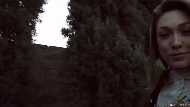 [PornFidelity] - Blonde Lily LaBeau and Ryan Madison's Big Cock Encounter - Ryan Madison - Lily Labeau