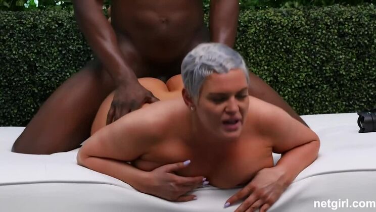 [NetGirl] - Sara's Tattooed Backdoor Delight with Kaden