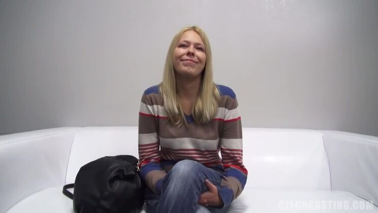 [CzechCasting] - Pavla's Sassy European Style - Zaneta