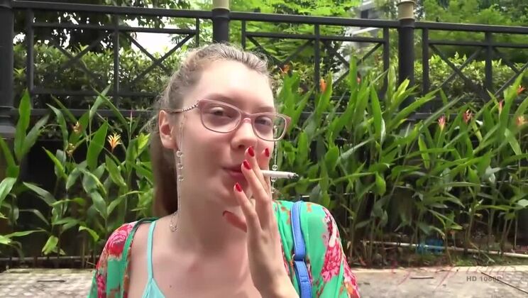 [ATKGirlfriends] - Small Tits Elena Wants You to Feed Her Pussy - Elena Koshka