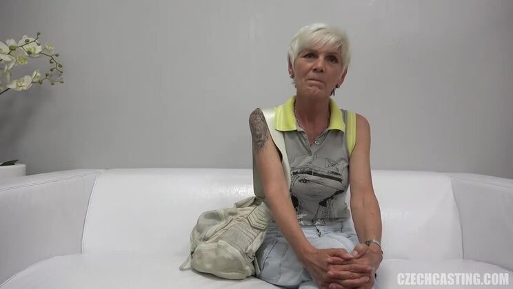 [CzechCasting] - Ivana Sugar's Big Boobs Bounce - Gabriela