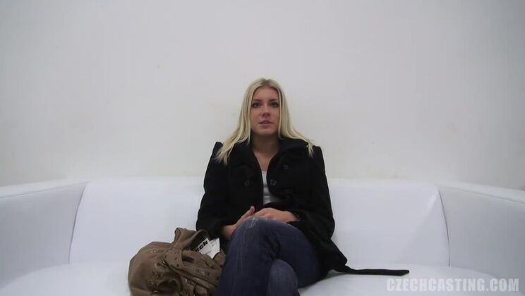 [CzechCasting] - Klara and Her Sex Toys - Martina