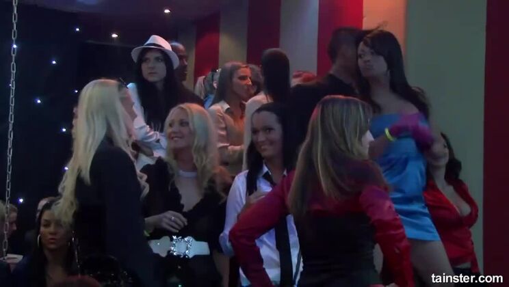 [Tainster] - Blonde & Redhead Threesome - Gangsters Paradise Hardcore - Bianca - Klarisa Leone - Bianca Ferrero - Kitty Jane - Elisa - Dunia Montenegro - Mischelle - Jane - Lenny - Sharka Blue - Morgan Moon - Mia Angel - Jordan Verwest - Susan Snow - Eliss Fire - Villa - Kayla La Rogue - Valentina Rush - Karolina King - Johanson Rosses