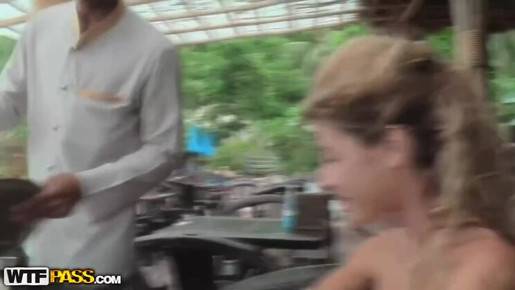 [PornWeekends] - Russian babe Victoria Tiffani's hot Thai sex trip - Victoria Tiffani