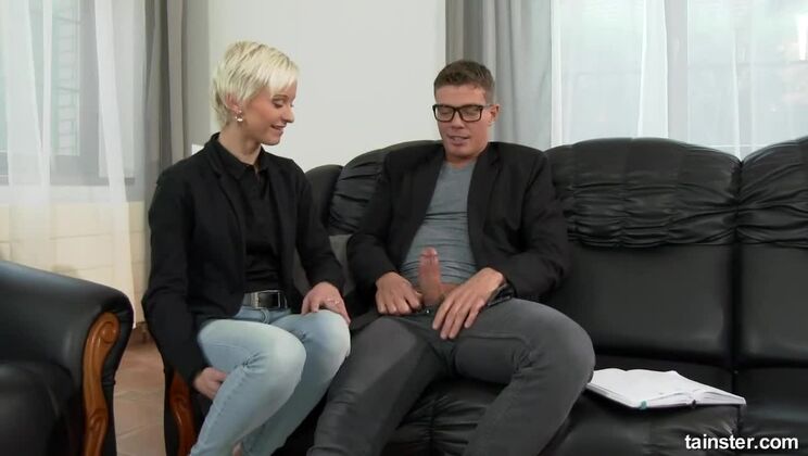 Tutor's Fingering Technique