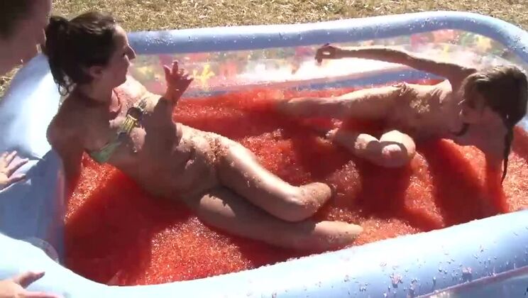 [GirlsOutWest] - Lesbians Wrestling: Celine, Cleo, and More - Cleo - Cheryl - Celine - Petria - Viola And Pepper