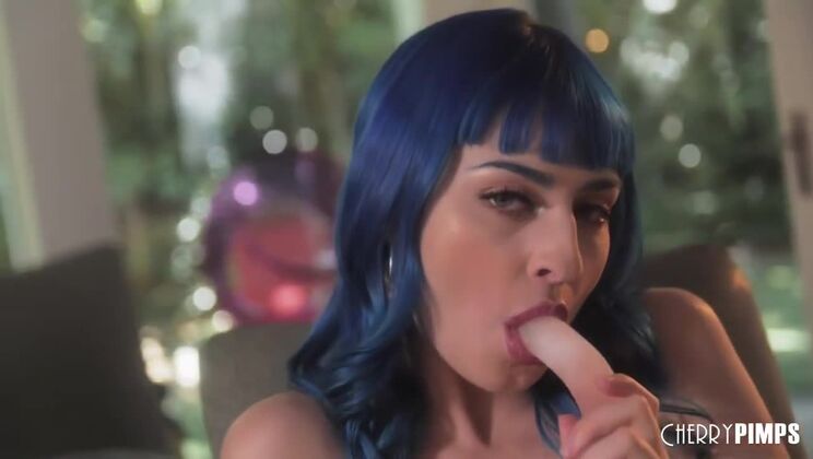 Jewelz Blu - Toy Time with a Big Booty