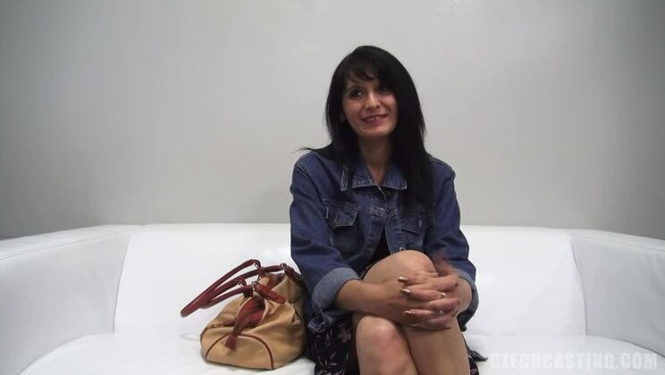 [CzechCasting] - Sexy Monika Gets Anal