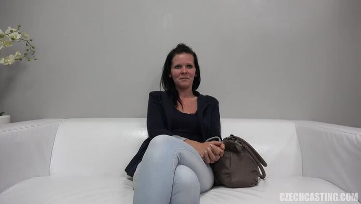 [CzechCasting] - Cute Brunette Petra - Dominika