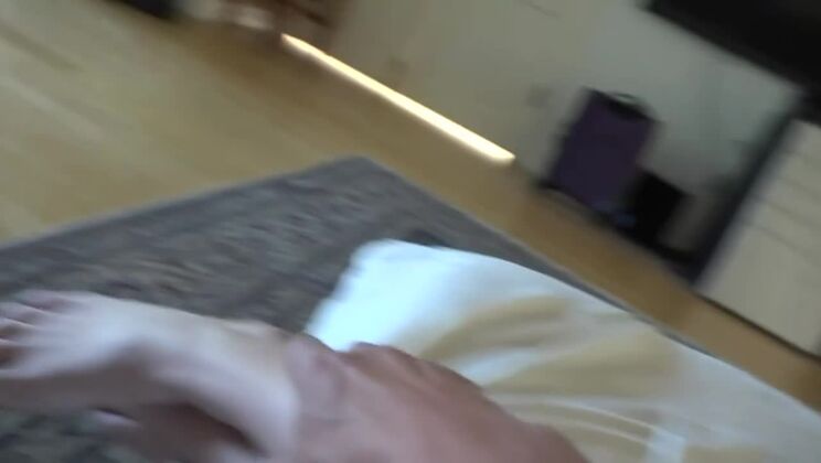 [ATKGirlfriends] - Sky's Amateur Fuck Before You Leave - Sky Pierce