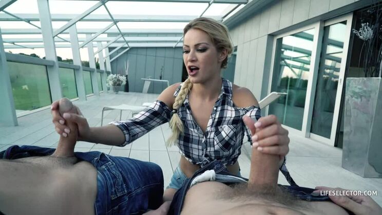 [LifeSelector] - My Cherry Stalker - A Sweet Kiss