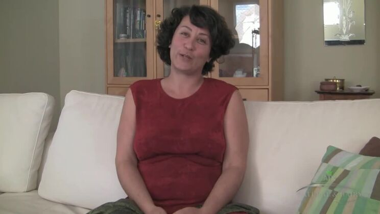 [AuntJudys] - Deep Casting with Desiree - Nathaly Heaven