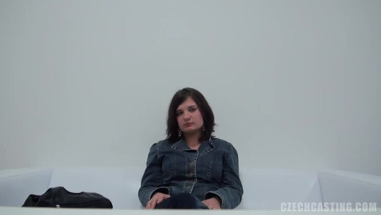 [CzechCasting] - Czech Casting: Big Tits Brunette