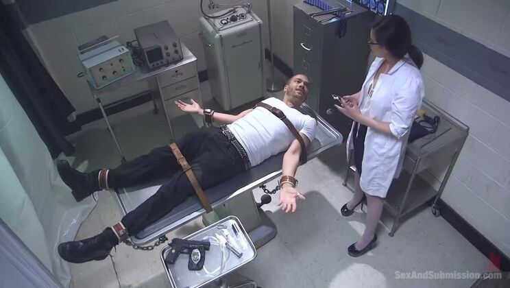 [SexAndSubmission] - The BDSM Cop: Casey Calvert and Xander Corvus - Casey Calvert - Xander Corvus