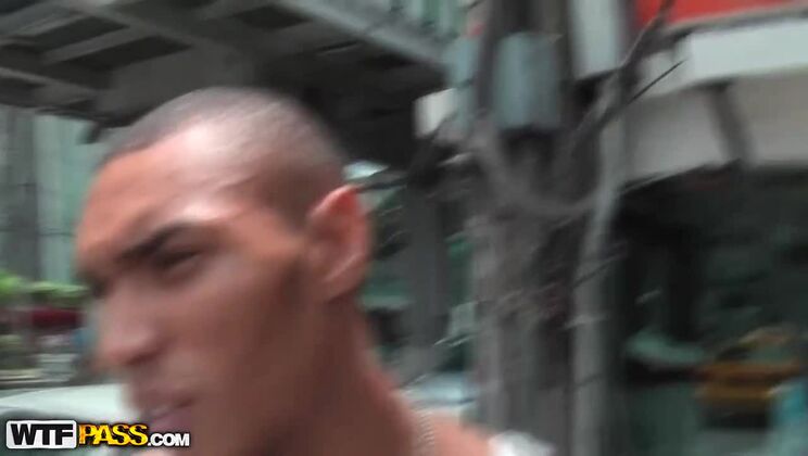 [PornWeekends] - Victoria Tiffani's Thailand Sex Diary: Day 1, Part 2 - Victoria Tiffani