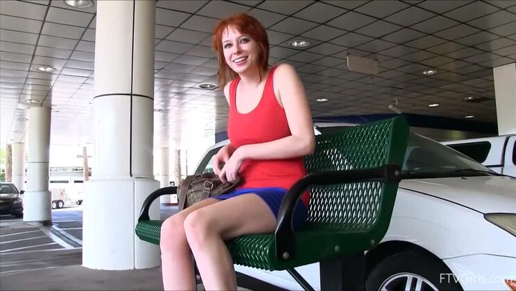 Zoey's Solo Adventure in the Sun!