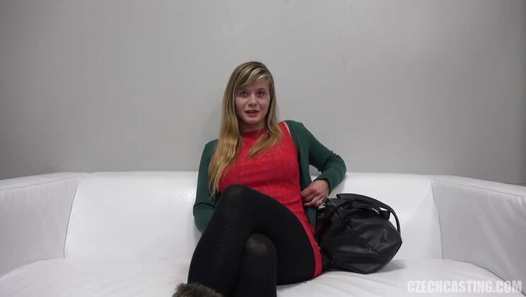 [CzechCasting] - European Beauty Andrea Gets Wild - Dominika