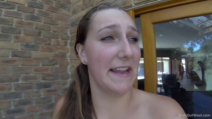 [GirlsOutWest] - Cleo's Piss Play - Natasha Nice