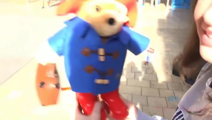 Gia Paige Takes a Huge Creampie in POV