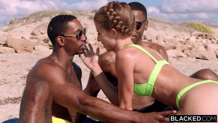 [BLACKED] - Newfound Pleasures