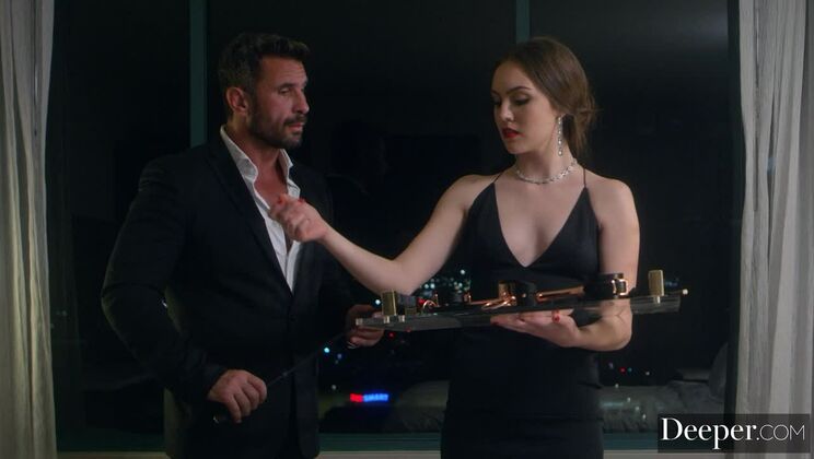 [Deeper] - Skin to Skin with Manuel Ferrara