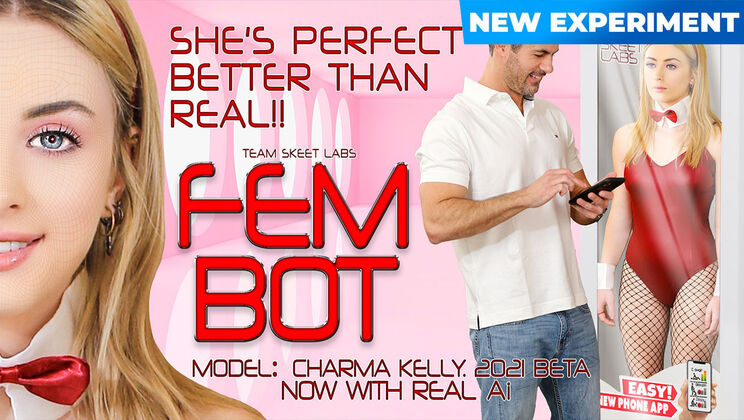 [TeamSkeetLabs] - Brock Cooper's Freaky Robot Love