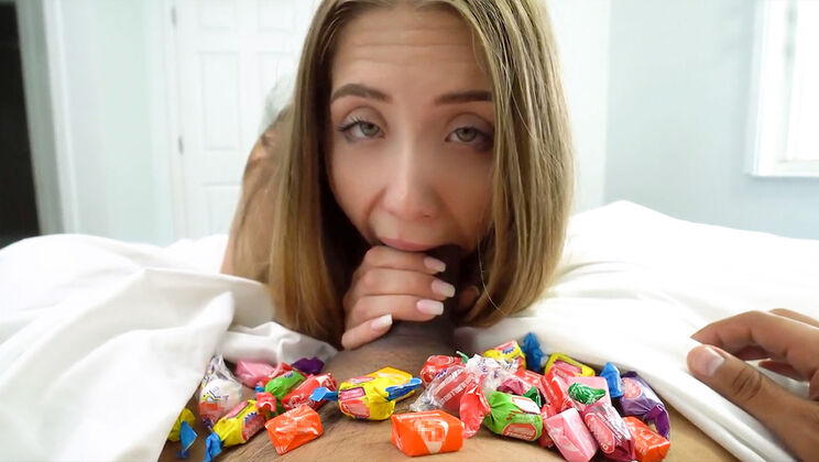 [TeamSkeetXSeries] - Satisfy Your Candy Urge - Tony Profane - Audrey Hempburne